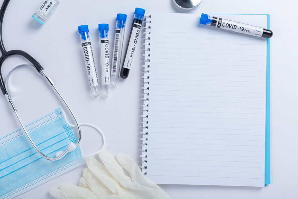 Test tube with blood sample for COVID-19 test Test Tube With Blood Sample Covid 19 Test 1024x683